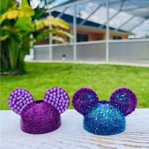 Swarovski® Crystal Starbucks Straw Topper